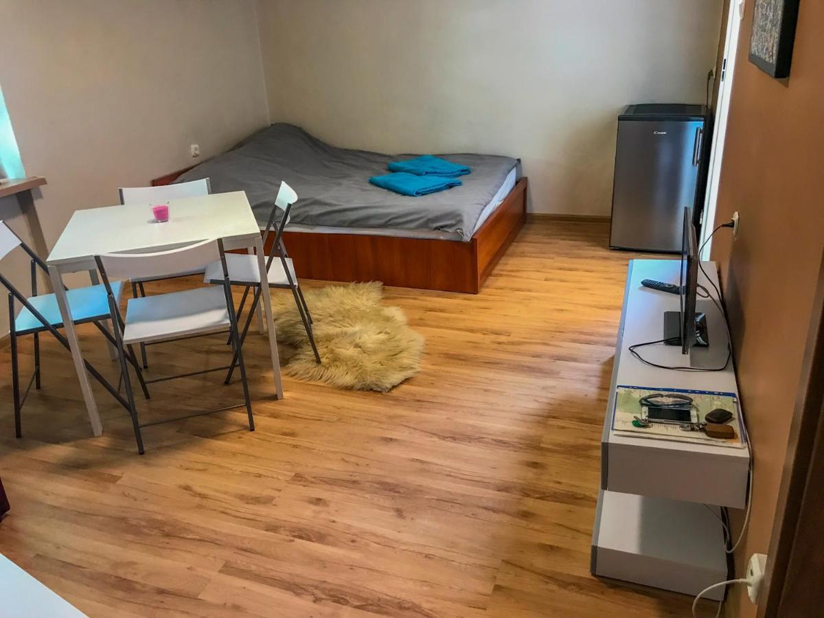 Cosy Studio In Quiet Location Pulawy Exterior photo