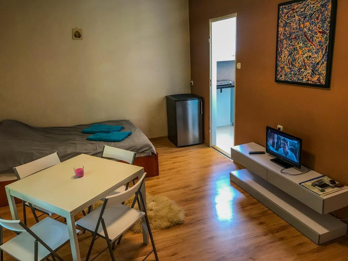 Cosy Studio In Quiet Location Pulawy Exterior photo